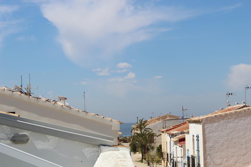 Hostal Masin Tabarca Zewnętrze zdjęcie