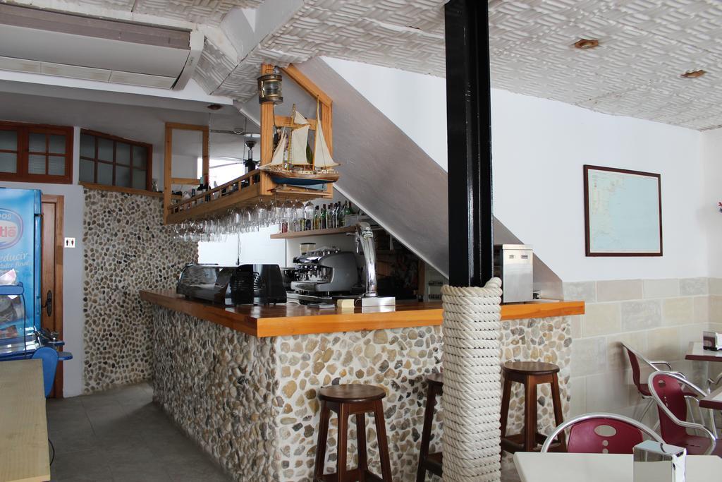 Hostal Masin Tabarca Zewnętrze zdjęcie