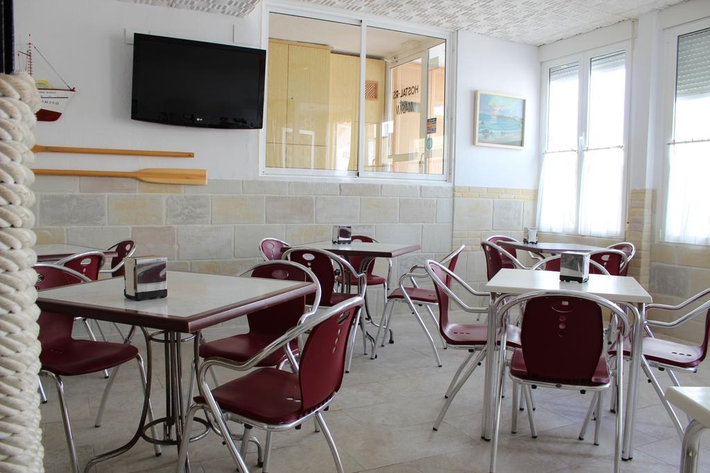Hostal Masin Tabarca Zewnętrze zdjęcie
