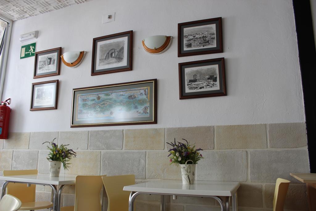 Hostal Masin Tabarca Zewnętrze zdjęcie