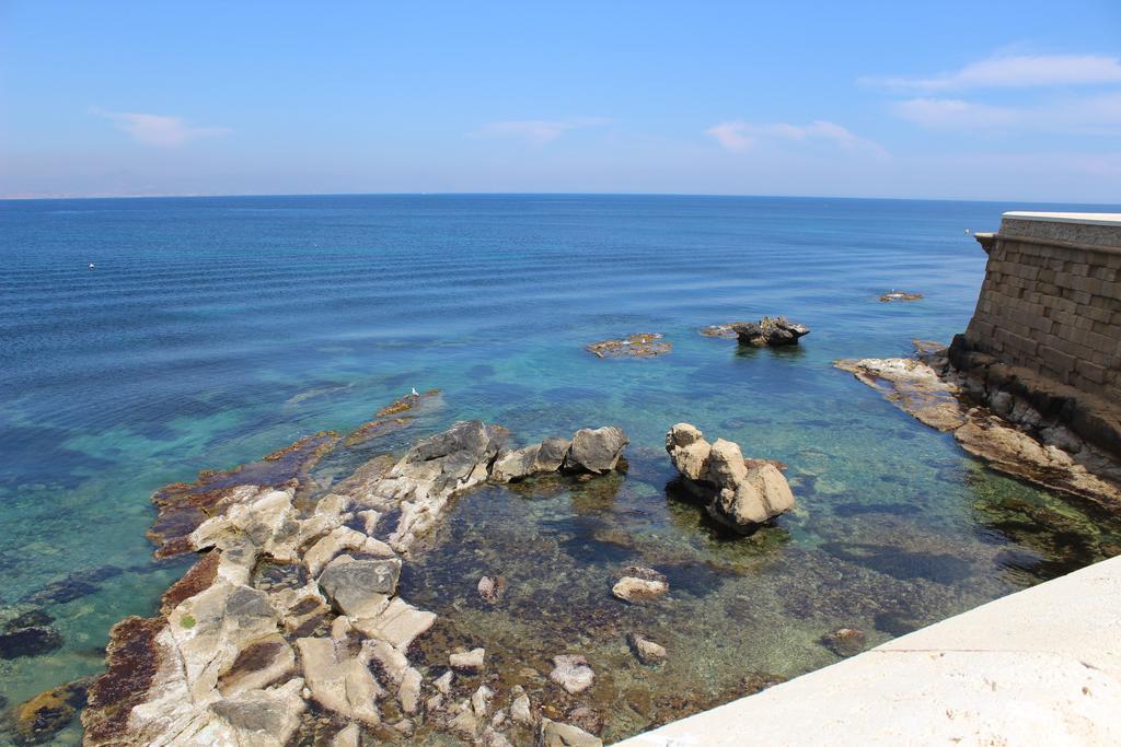 Hostal Masin Tabarca Zewnętrze zdjęcie